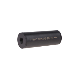 Covert Tactical PRO 35x100mm silencer "Front Toward Enemy"