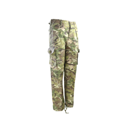 Dětské vojenské kalhoty, vel. 12-13 let - BTP