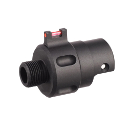 Up-Receiver Connector with sight for AAP-01 Assassin