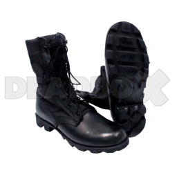 MFH US Jungle Boots Panama (black)