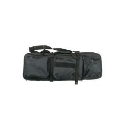 Weapon bag 80/110cm, black
