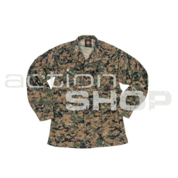 USMC MARPAT Uniform Jacket (used)
