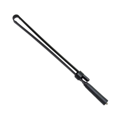 Tactical foldable antenna 72 cm