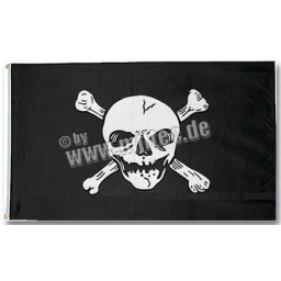 Mil-Tec Pirate Flag (90x150cm)