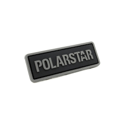PolarStar PVC Patch, 3x1" Rectangle