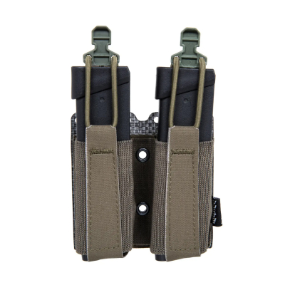                             Flexible double pistol pouch                        