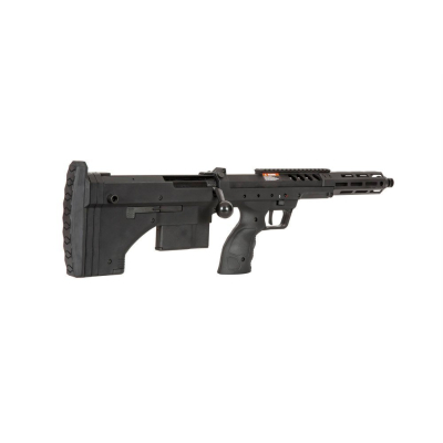                             Desert Tech SRS-A2 Covert 16” Sniper Rifle Replica (right-handed) - black                        