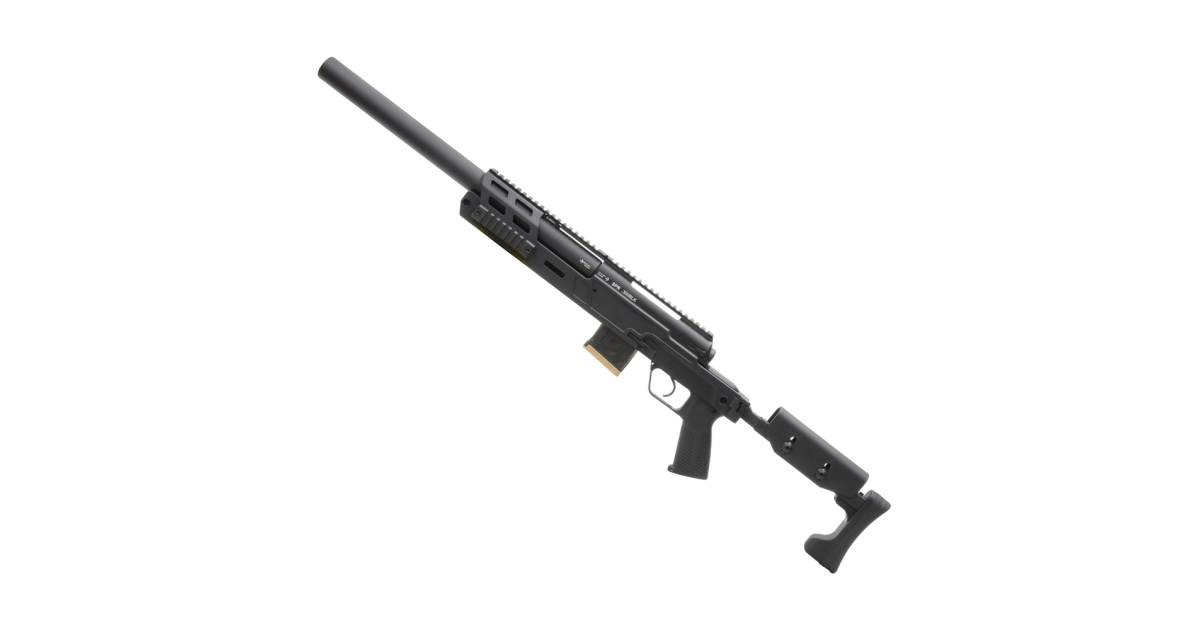 Sniper MB4413D Well® - Rifle Francotirador airsoft manual (muelle)