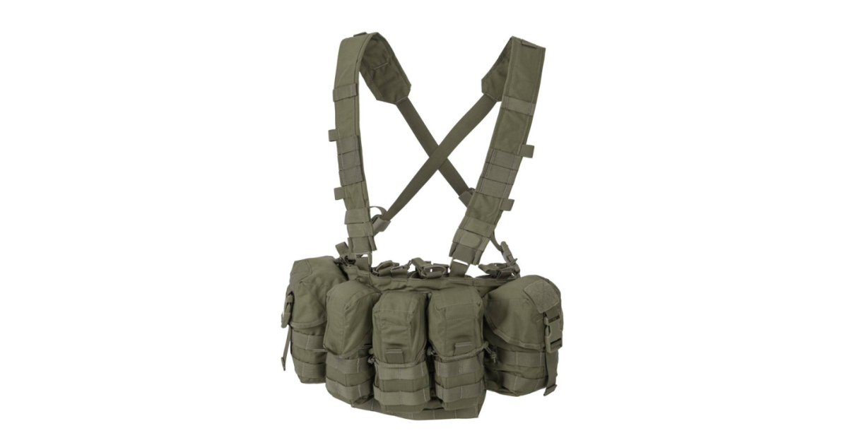 Nosný systém Guardian Chest Rig® | Airsoft Shop