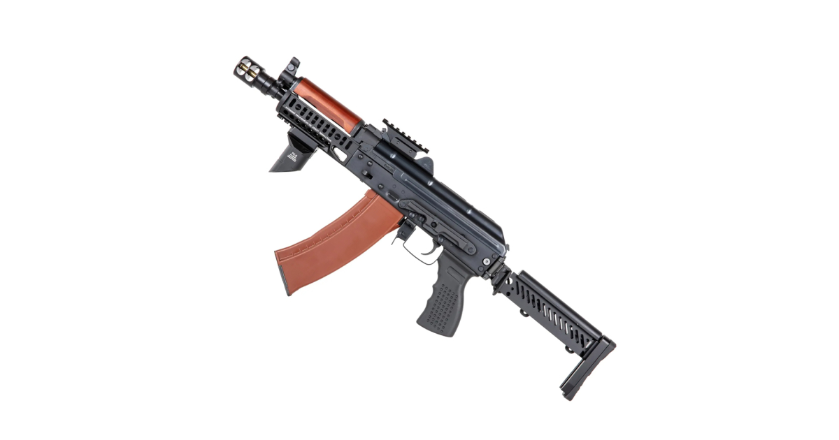 AK Izhmash SAIGA IZ-132Z RWB Conversion Auction | FirearmLand