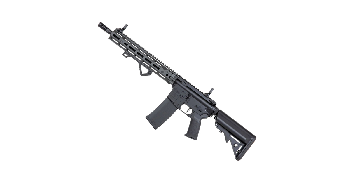 Daniel Defense® RIS III 12.5'' SA-P28 Prime™ Kestrel™ ETU - Grey ...