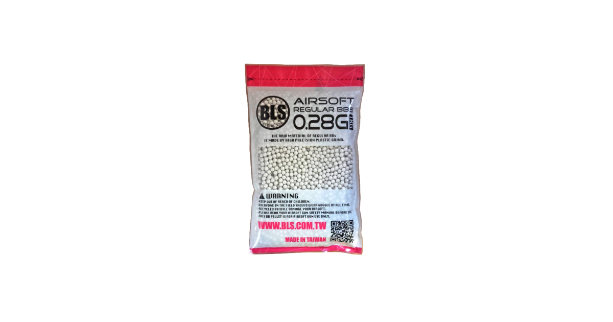BB BLS 0,28g 1kg | Airsoft Shop