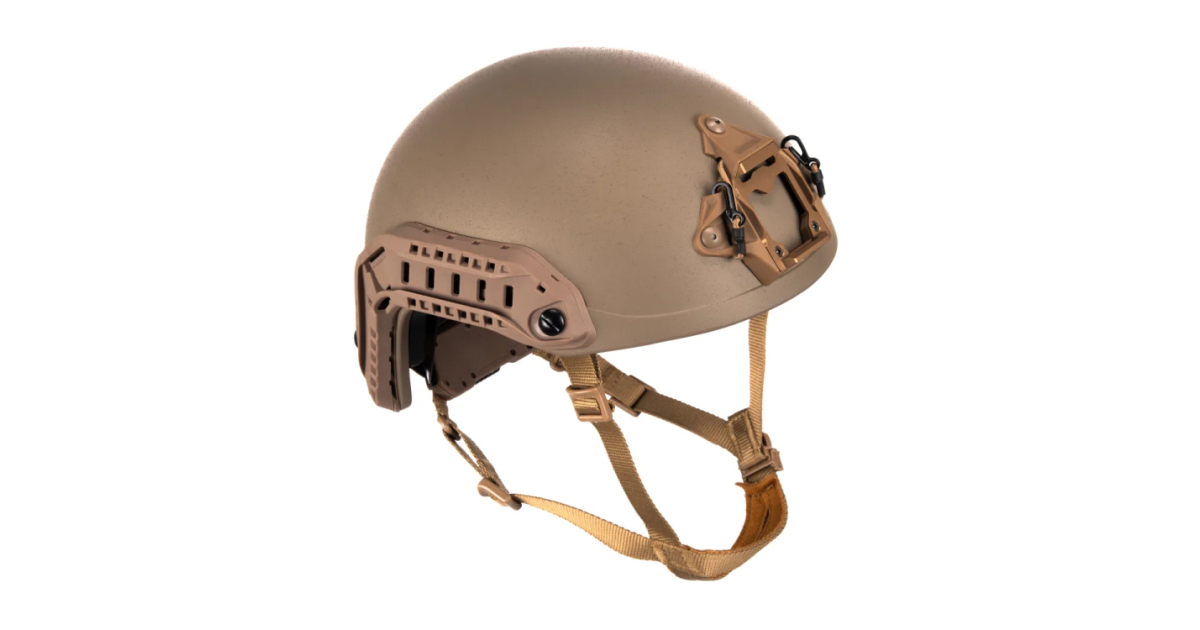 SF Super High Cut Tactical Helmet, M/L | Airsoft Shop