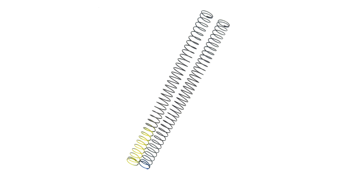 Reinforced Buffer Springs for MWS set of 120% a 130% | Airsoft Shop