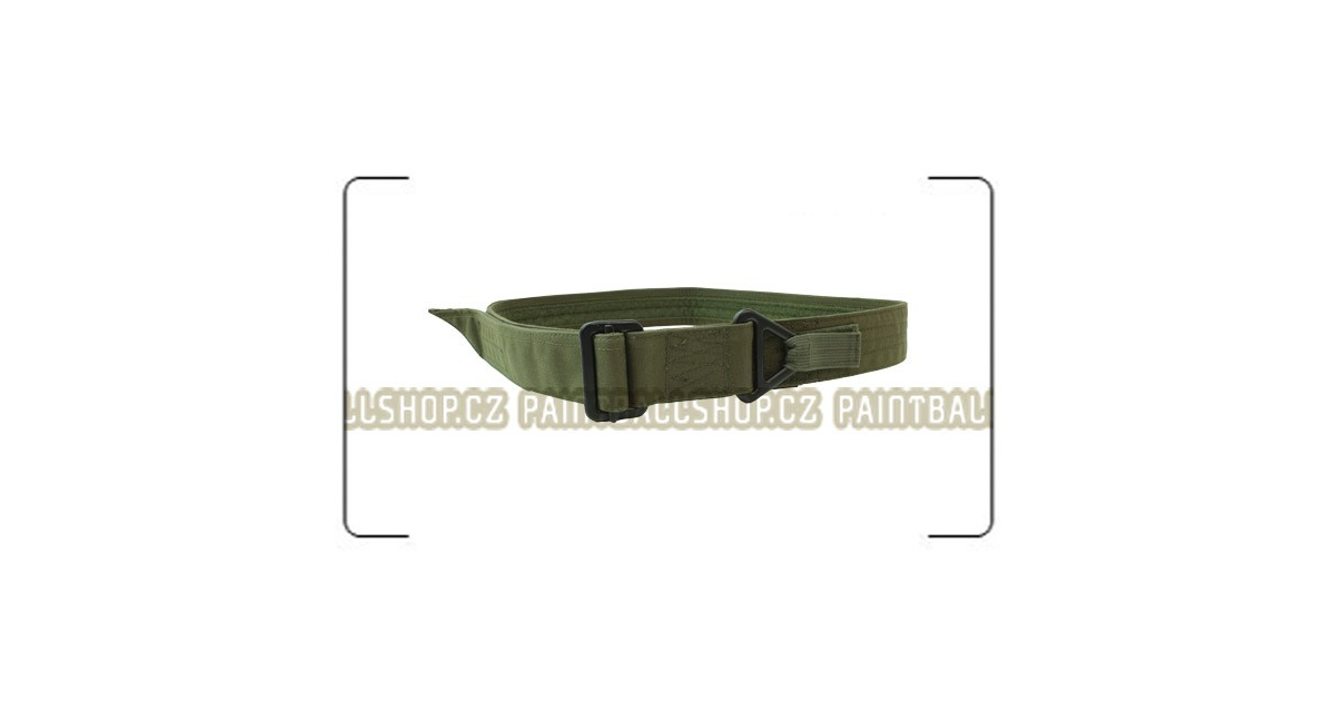 PBS Riggers Belt Dark Green | Airsoft Shop