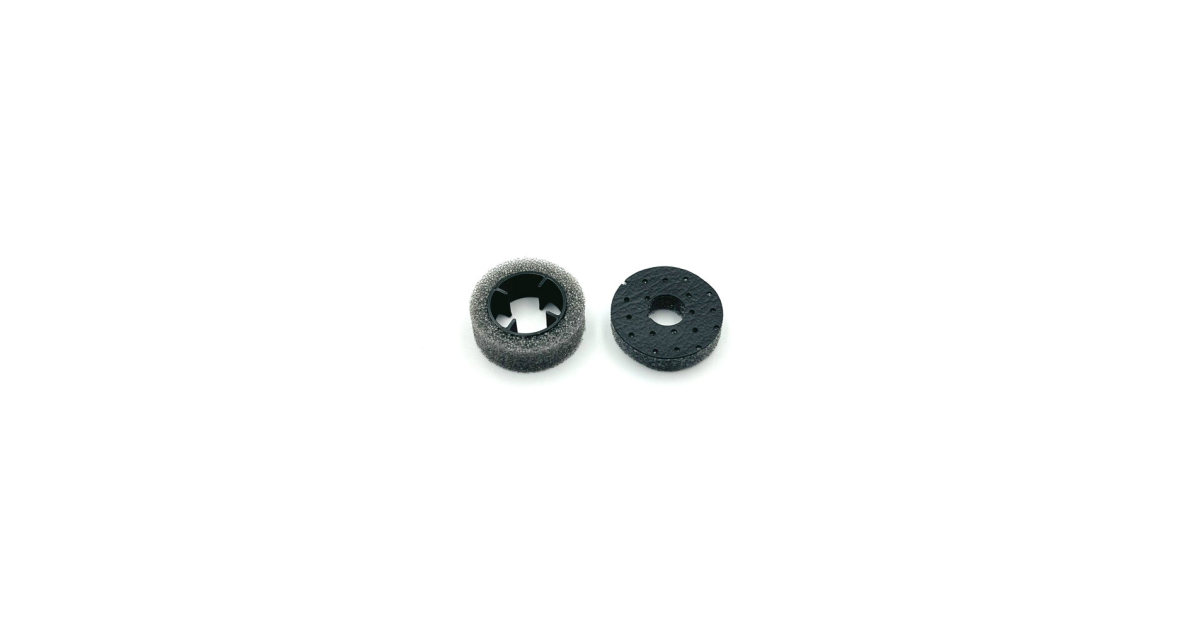 Noise moderator insert for airsoft - 30mm | Airsoft Shop