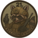 21.Raccoon Ranger