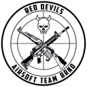 Red Devils Airsoft team Brno