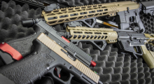 How to choose your first airsoft replica?