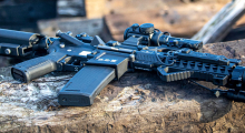 AEG airsoft guns