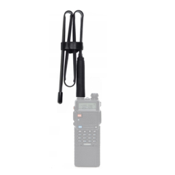 Tactical foldable antenna - 108 cm
