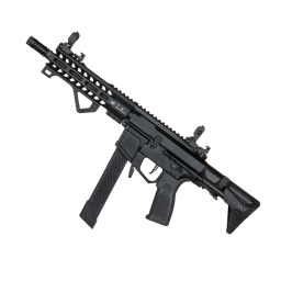 SA-X02 EDGE 2.0, SMG - Černá
