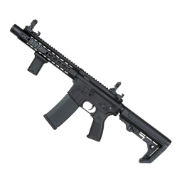 SA-E07 EDGE s Light Ops pažbou - Černá