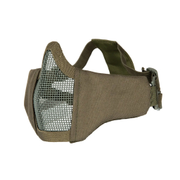 Ochranná maska Stalker Evo - Ranger Green