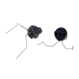 ARC Helmet Rails Adapter for M31/32 - Black