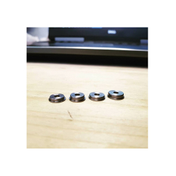 CNC Standard bearings 8mm