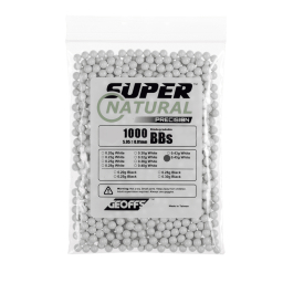 Bio BBs 0,45g Super Natural - 1000 rounds