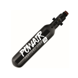 Powair Tactical Line, 0.25L(16CI) Magfed Paintball HPA Systém, 300 BAR (4500 PSI)