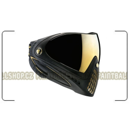 Goggle Dye i4 Pro, Special Edition - Black / Gold