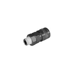 HPA Coupler with 1/8 NPT male thread US - Black
