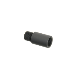 Outer barrel extension  14mm CCW - 26mm