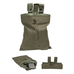 Mil-Tec Empty Shell Pouch Olive