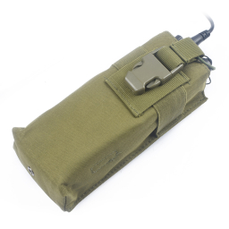 PRC-148/152 Style Radio Pouch - Olive