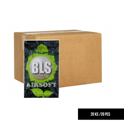 Box of BIO BLS BBs, 20 x 0,32g