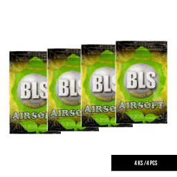 BLS BIO BBs Multipack, 4 x 0,25g