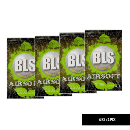 BLS BIO BBs Multipack, 4 x 0,28g