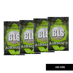 BLS BIO kuličky Multipack, 4 x 0,30g