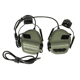 Aktivní ochrana sluchu M32H s adaptérem ARC