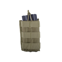 Molle magazine pouch for AR15 type magazine, Olive