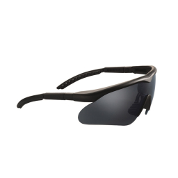 Safety Goggles SWISS EYE® RAPTOR, Black