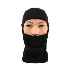 Fullface Warrior - Black