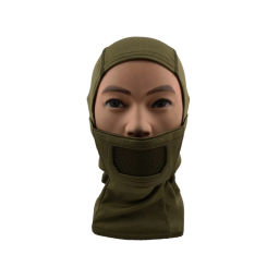 Fullface Warrior - Olive