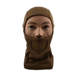 Fullface Warrior - Tan
