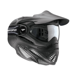 Proto Switch FS Paintball mask, thermal - Black