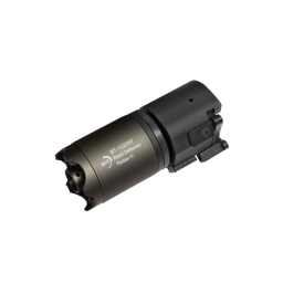 B&T Rotex-V Blast Deflector QD Silencer - Grey