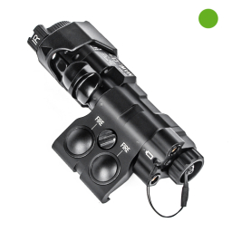 MAWL-C1, CNC, green laser + Remote Dual Switch